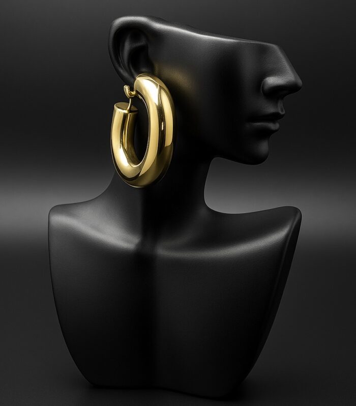 Boucles d'oreilles Sirrah