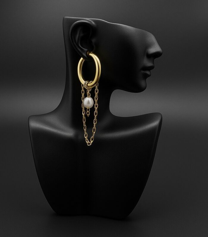 Boucles d'oreilles Jabbah