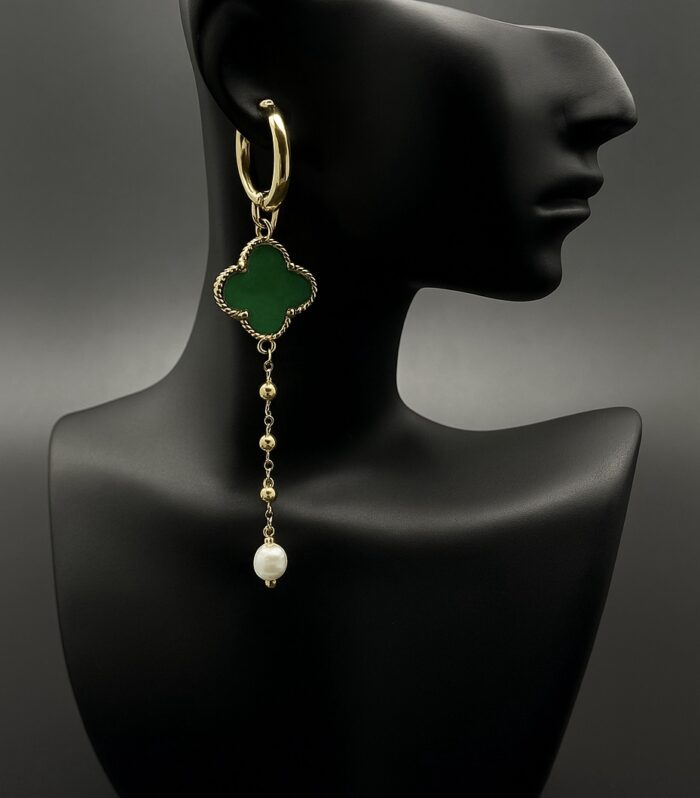 Boucles d'oreilles Phad