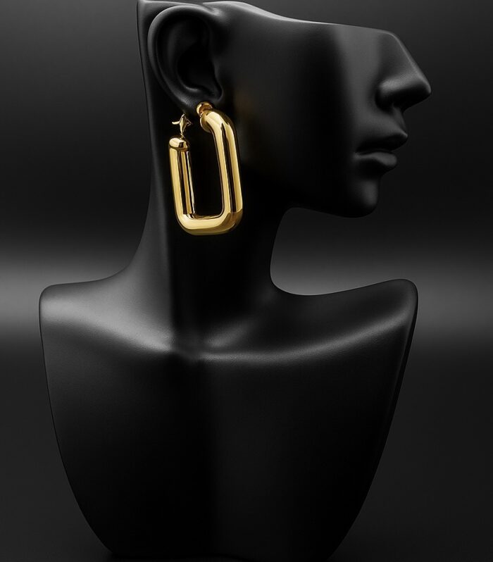 Boucles d'oreilles Sopin