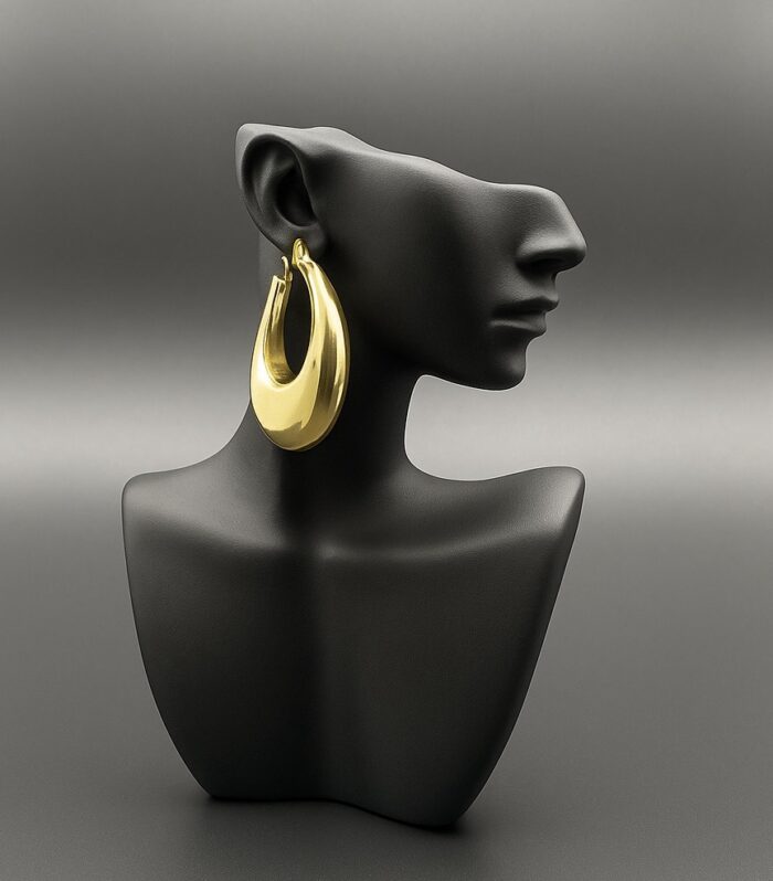 Boucles d'oreilles Rigel