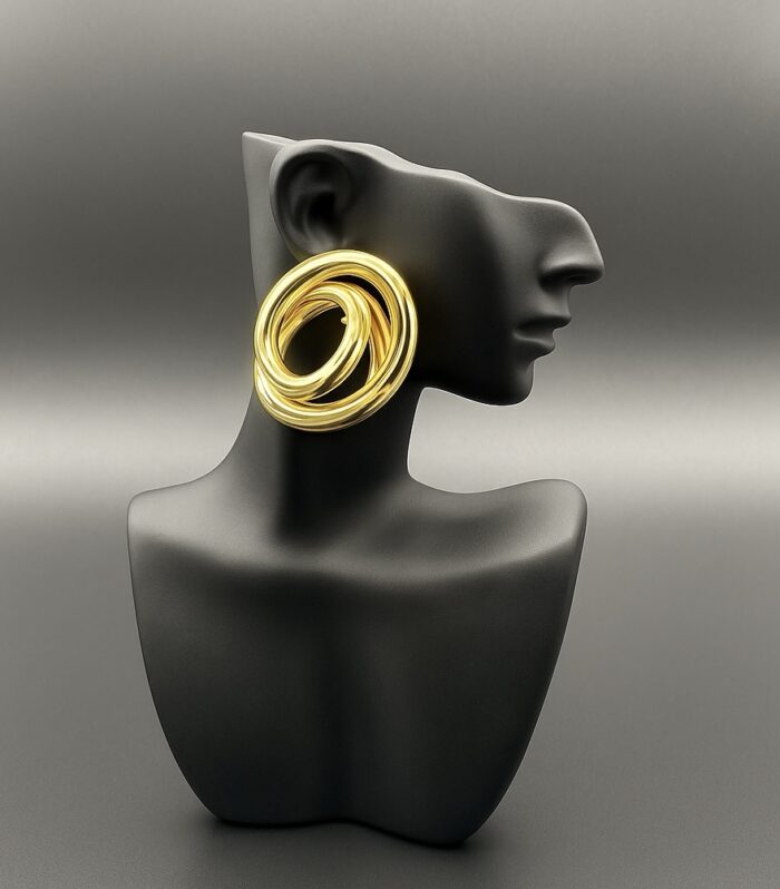 Boucles d'oreilles Botein