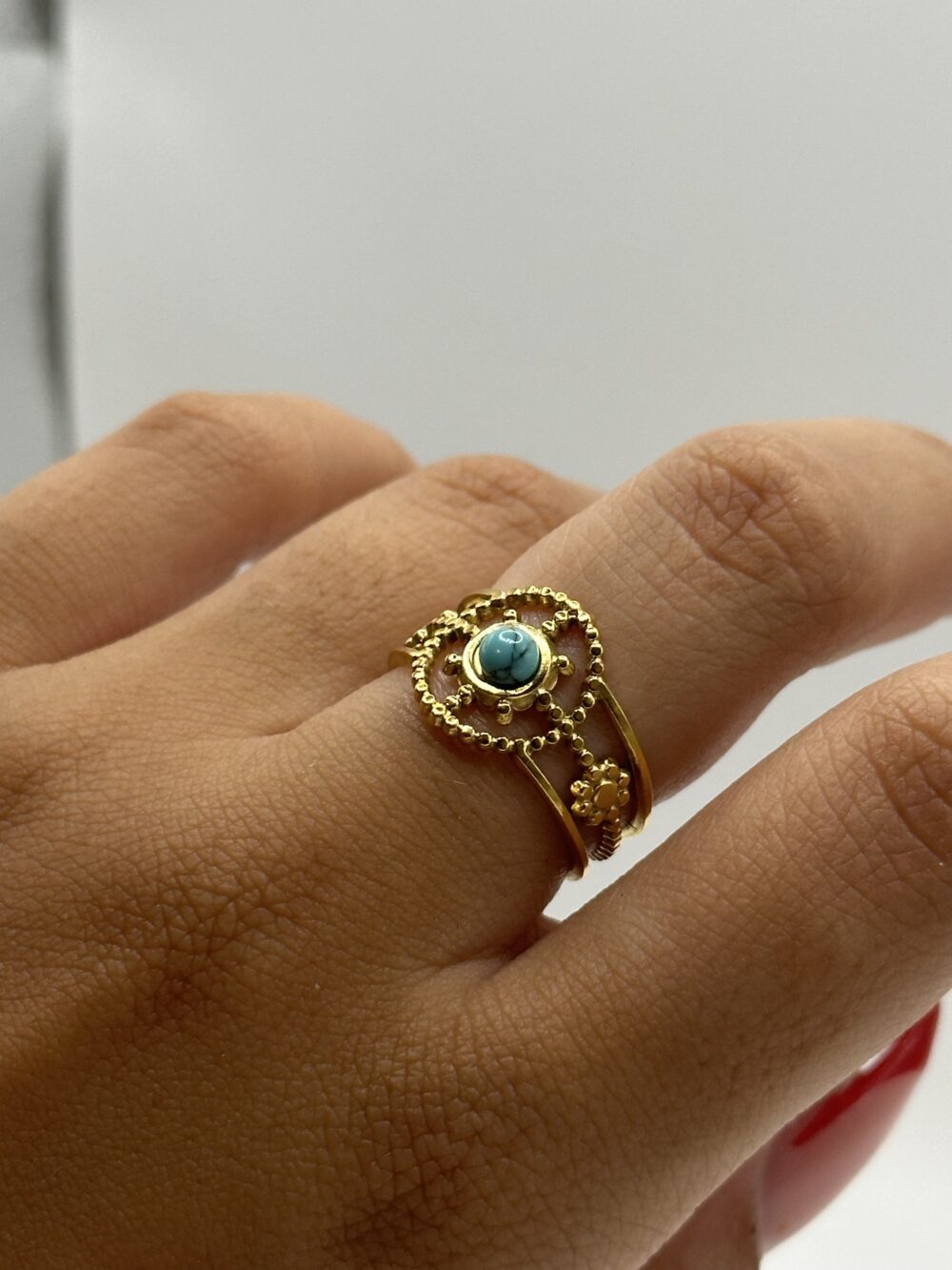 Bague Phoenix