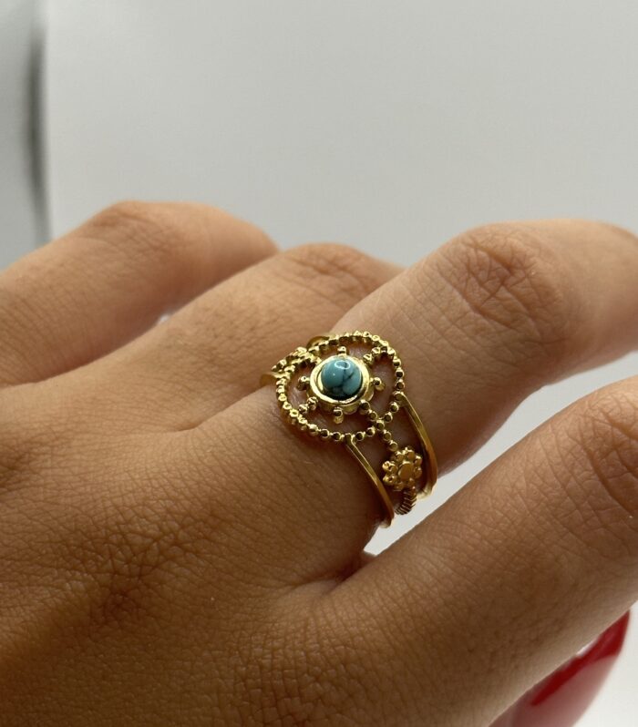 Bague Phoenix