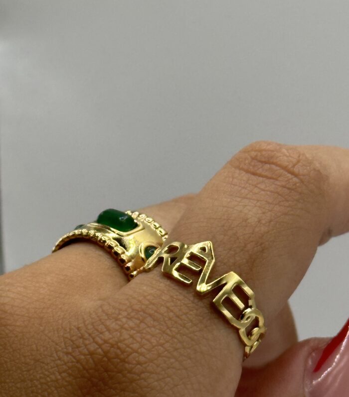 Bague Hulm