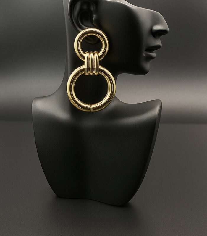 Boucle d’oreille Mirach