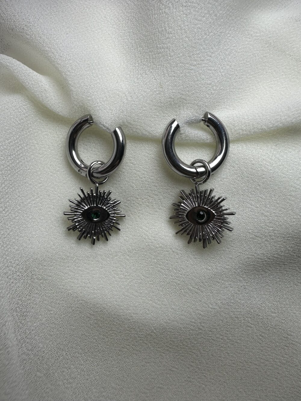 Boucle d'oreille Baham