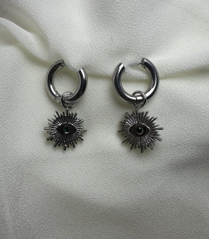 Boucle d'oreille Baham
